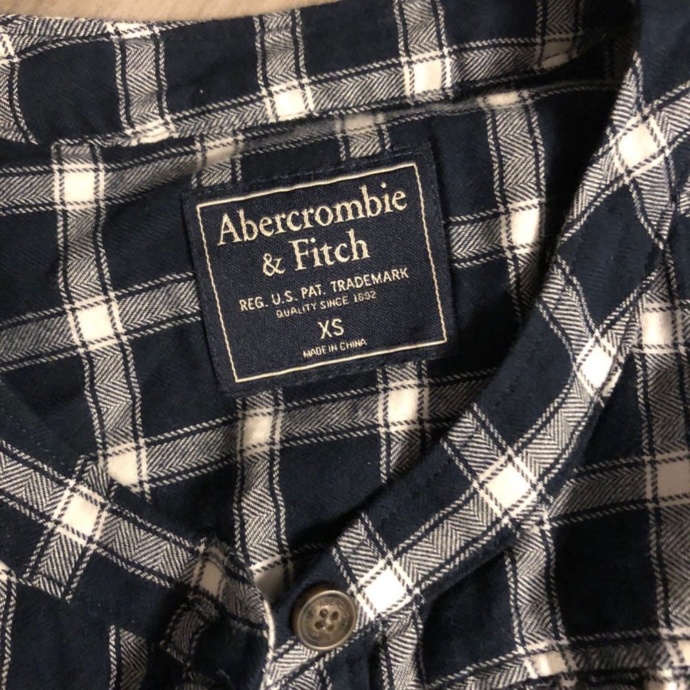 Flannel Button Down - Picture 2 of 2